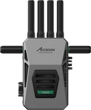 Accsoon CineView Master 4K Wireless Video Transmission System,4K SDI HDMI Vid...
