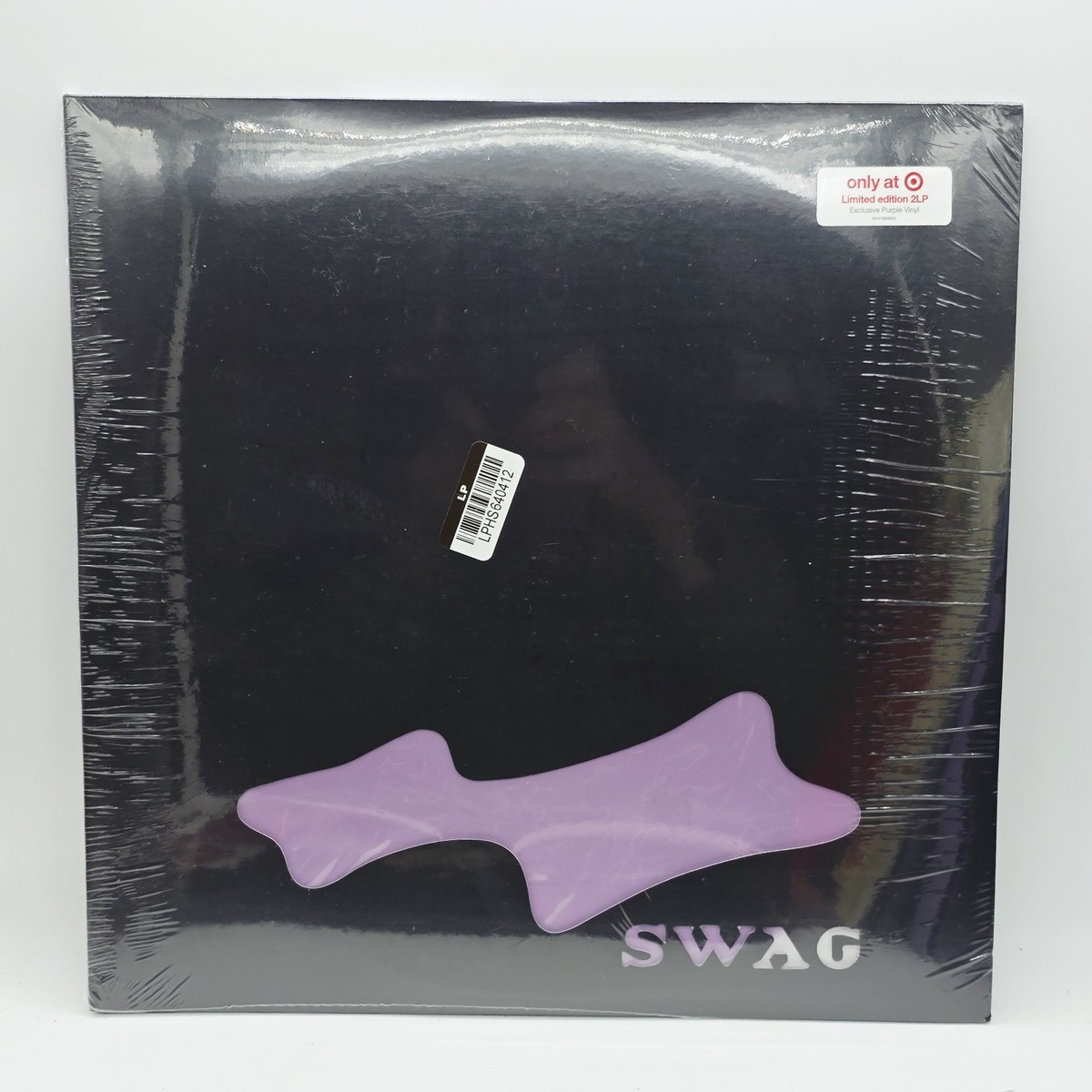 Justin Bieber - SWAG (Vinyl 2-LP Record) (Purple) Limited Edition
