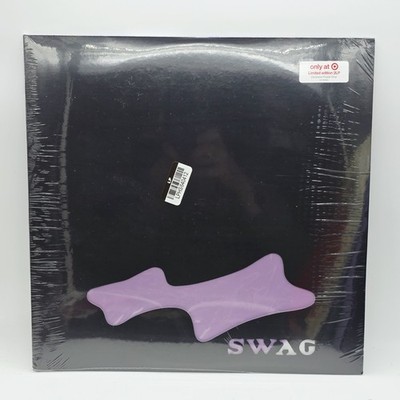 Justin Bieber - SWAG (Vinyl 2-LP Record) (Purple) Limited Edition