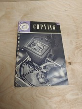 COPYING Eastman Kodak Co., Professional Data Book, 4th/1st 1951