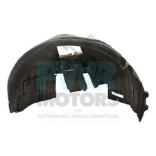 Bmw E63 E64 M6 Inner Wing Arch Liner Front Right Side 7898206