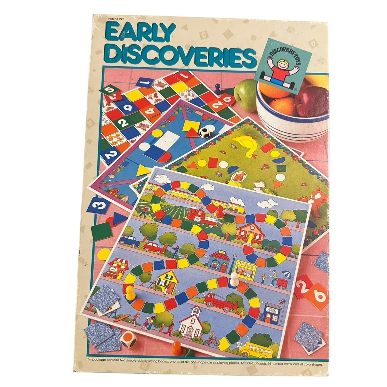 Kid Children Toy