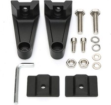 Willpower LED Light Bar Side Mounting Bracket Base Mounting Universal Bracket