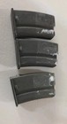 LOT OF 3 FRENCH MAS MOD 45 MILITARY TRAINER BOLT ACTION 22LR MAGAZINES ORIGINAL  — photo 1