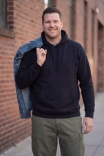 KingSize Men's Big  Tall Tall Ultra-Comfort Fleece Pullover