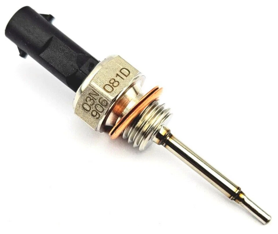 ORIGINAL VW 03N906081D Ansauglufttemperatursensor Ladedruck VW AUDI SKODA SEAT - Bild 2 von 4