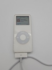 Apple iPod nano 1st Generation Black (4 GB) for sale online | eBay