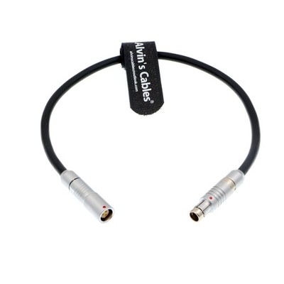 for Arri Run Stop 3 Pin Male to Female for ARRI WVT-1 Transmitter WVR-1 Receiver
