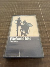 Fleetwood Mac Rumours Vintage Rare Cassette Tape