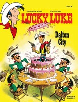 Lucky Luke 36 - Dalton City | René Goscinny | Deutsch | Buch | Lucky Luke | 2014