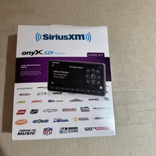 SiriusXM Onyx EZR Radio Vehicle Kit SXEZR1V1 NEW In Box