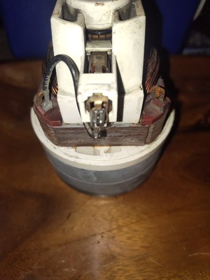 Proteam 1500XP 1500 15XP 120 Volt Vacuum Motor 104957