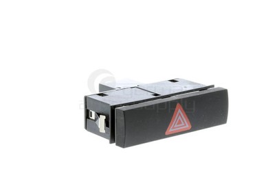 VEMO Hazard Warning Switch V10730351 for Audi
