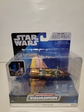 Star Wars Micro Galaxy Squadron Shin Hati Fiend Fighter 0145 Ahsoka New