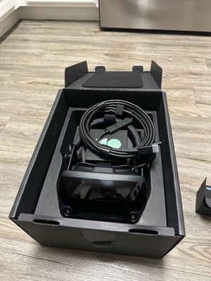Valve Index VR Headset Model 1007 SteamVR Virtual Reality Headset ONLY NEW