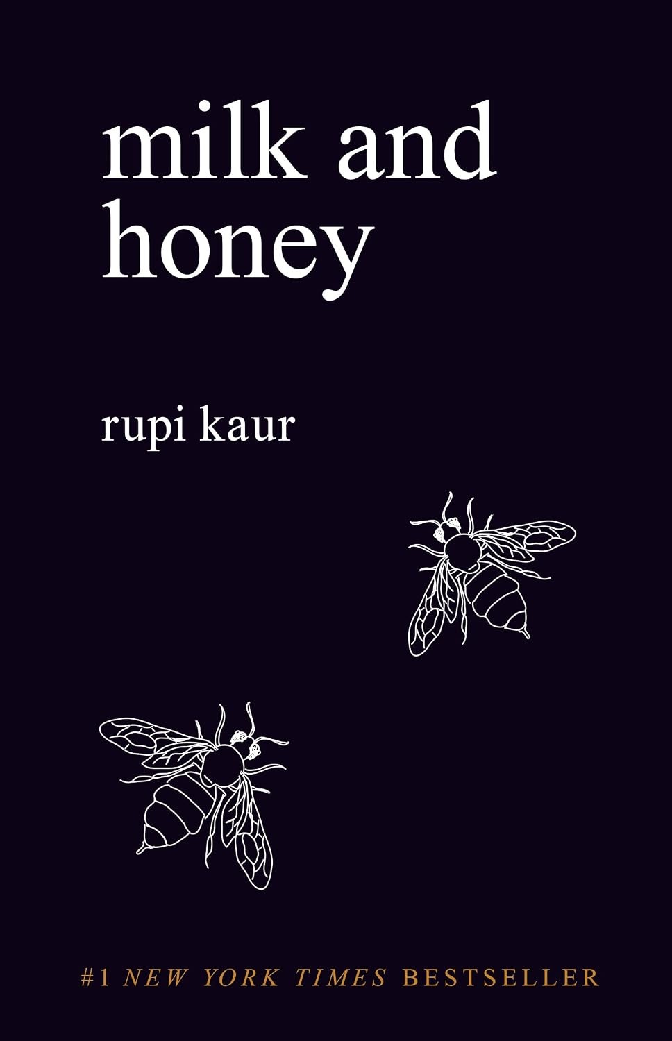 Milk and Honey by Rupi Kaur (PB 2015) - Image 8