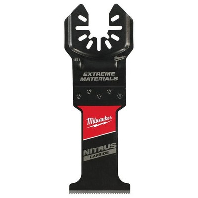 Milwaukee Nitrus Carbide Extreme Materials Universal Fit Open Lok Multi Tool