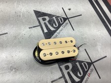 Dimarzio DP155 Tone Zone Humbucker Guitar Pickup Direct Mount F Spaced Cream