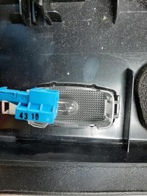 Glove Box Mercedes E Class E350 Cdi Blueefficiency Avantg 2009-2016 2987cc Diese