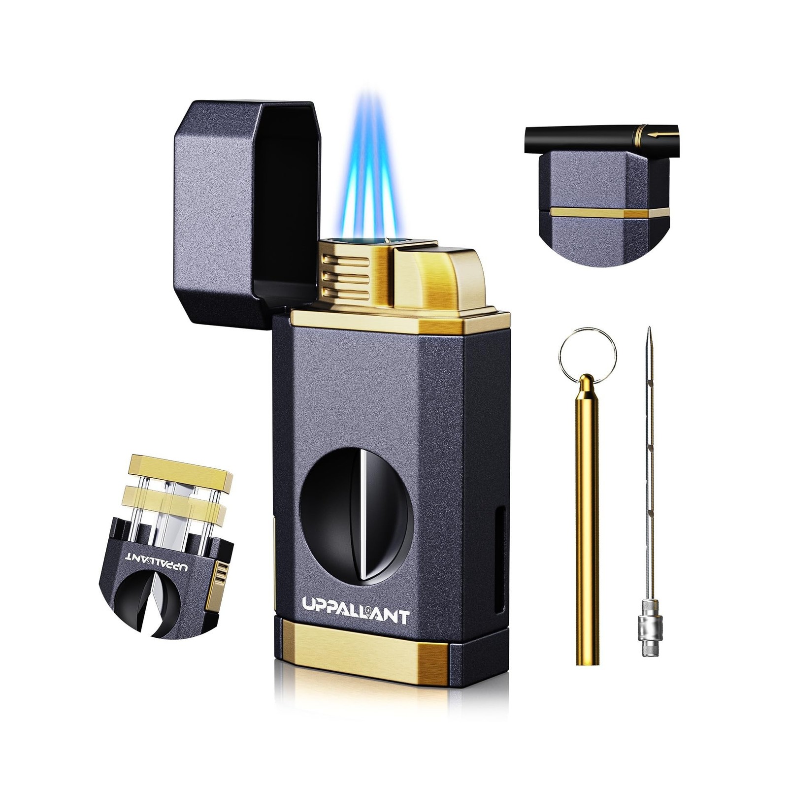 With Built-in V Cutter, Holder And Draw ... Fast Ship