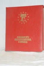 StampsAmerica&rsquo;s Bicentennial Covers - 1777-1977