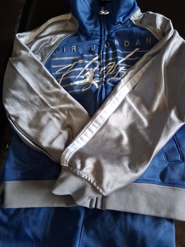 Conjunto Deportivo Jordan Para Niño (A En Color Azul - Picture 6 of 8