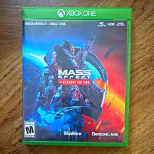 Electronic Arts Mass Effect Legendary Edition Xbox One/Xbox Series X S M 2021