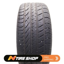Used 22545zr17 Kumho Ecsta 4x Ii - 94w - 832 No Repairs