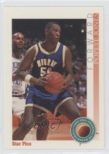 1992-93 Star Pics Ronald Jones #35 0m2c