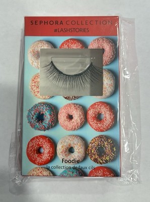 Sephora Black Strip Eyelashes