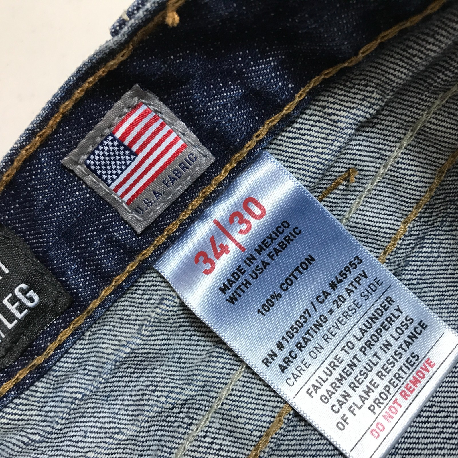 Ariat Men's FR M5 Straight Basic Stackable Straig… - image 8