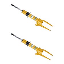 Stoßdämpfer-Set vorne Gasdruck federtragend BILSTEIN B6 für u.a.PORSCHE Panamera