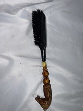 Vintage Hourse Head Clothing Brush Travel Clothing Brush