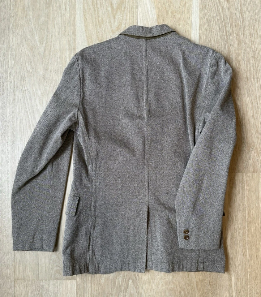 RRL Sheridan Single-breasted Sports Jacket Brown - Men’s M - Image 4 of 4