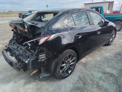 Temperature Control With AC Dual Zone Fits 17-18 MAZDA 3 3451122 - Picture 4 of 12