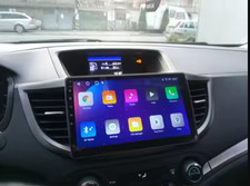 Android 14 Für Honda CR-V CRV 2012-2016 Autoradio Navi RDS CarPlay 6+128G DAB+AM