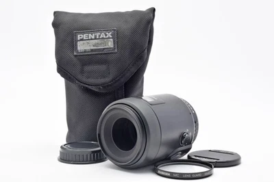 Objectif Pentax SMC Pentax-FA 100mm F2.8 Macro AF [Optique presque comme neuf... - Photo 1/4