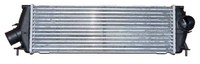 LadeluftküHler NRF 30271 FüR Opel Renault Vivaro Trafic JL X83 Bus Cdti A07 2 FL