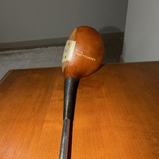 Macgregor Tourney Vintage Fairway Wood Golf Club Steel Shaft Right-Handed Unisex
