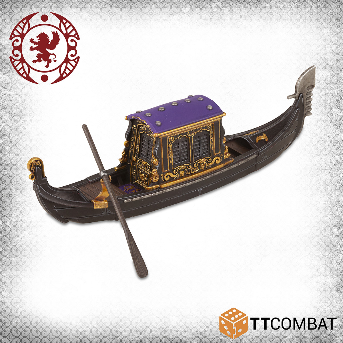 TTCombat BNIB Cabin Gondola
