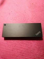 Lenovo ThinkPad 40B0 Universal Thunderbolt 4 Workstation Dock DK2131 Dock Only