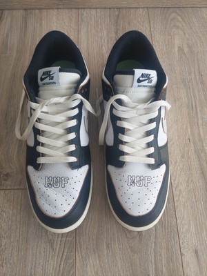 Nike SB Dunk Low HUF San Francisco US 10.5 EU 44.5
