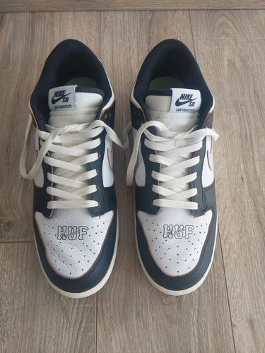 Nike SB Dunk Low HUF San Francisco US 10.5 EU 44.5