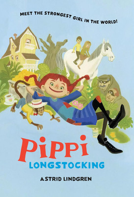 Pippi Longstocking | Astrid Lindgren | Taschenbuch | 144 S. | Englisch | 2020