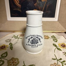 Ancien pot à moutarde Dijon - CREIL ET MONTEREAU