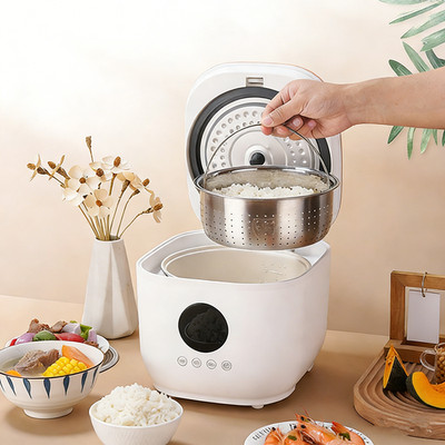 Suger Filtration Rice Cooker 3L 110V Low Carb Sugar Friendly for Diabetic