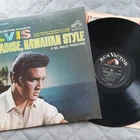 Elvis Presley PARADISE HAWAIIAN STYLE LSP-3643 (USA 1965 ORIGINAL)