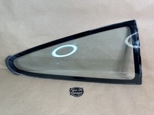 88-91 Crx Oem Passenger Right Rear Back 14 Quarter Window Glass Panel 88-91 Crx Oem Passenger Right Rear Back 14 Quarter Window Glass Panel