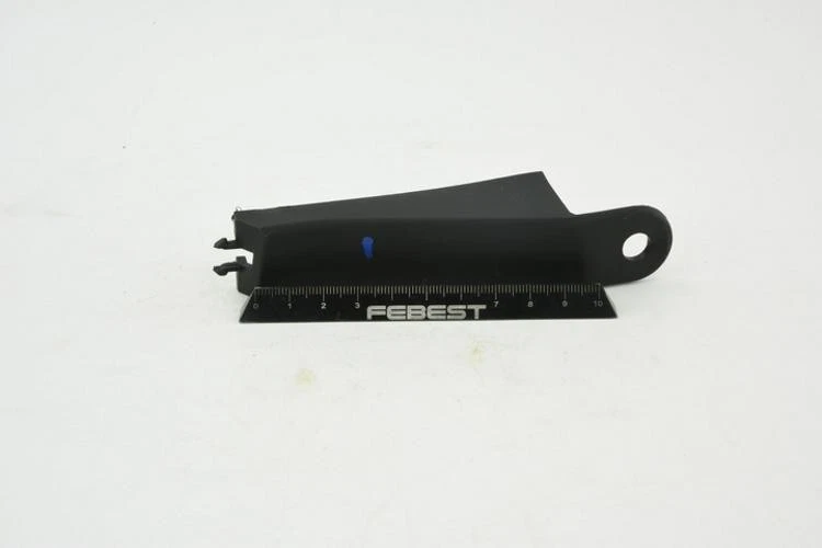 FEBEST 0237P-N16RH Supporto Paraurti per NISSAN ALMERA II Hatchback (N16) - Immagine 2 di 4