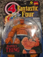 2021 Hasbro Marvel Legends Series Retro Fantastic Four The Thing